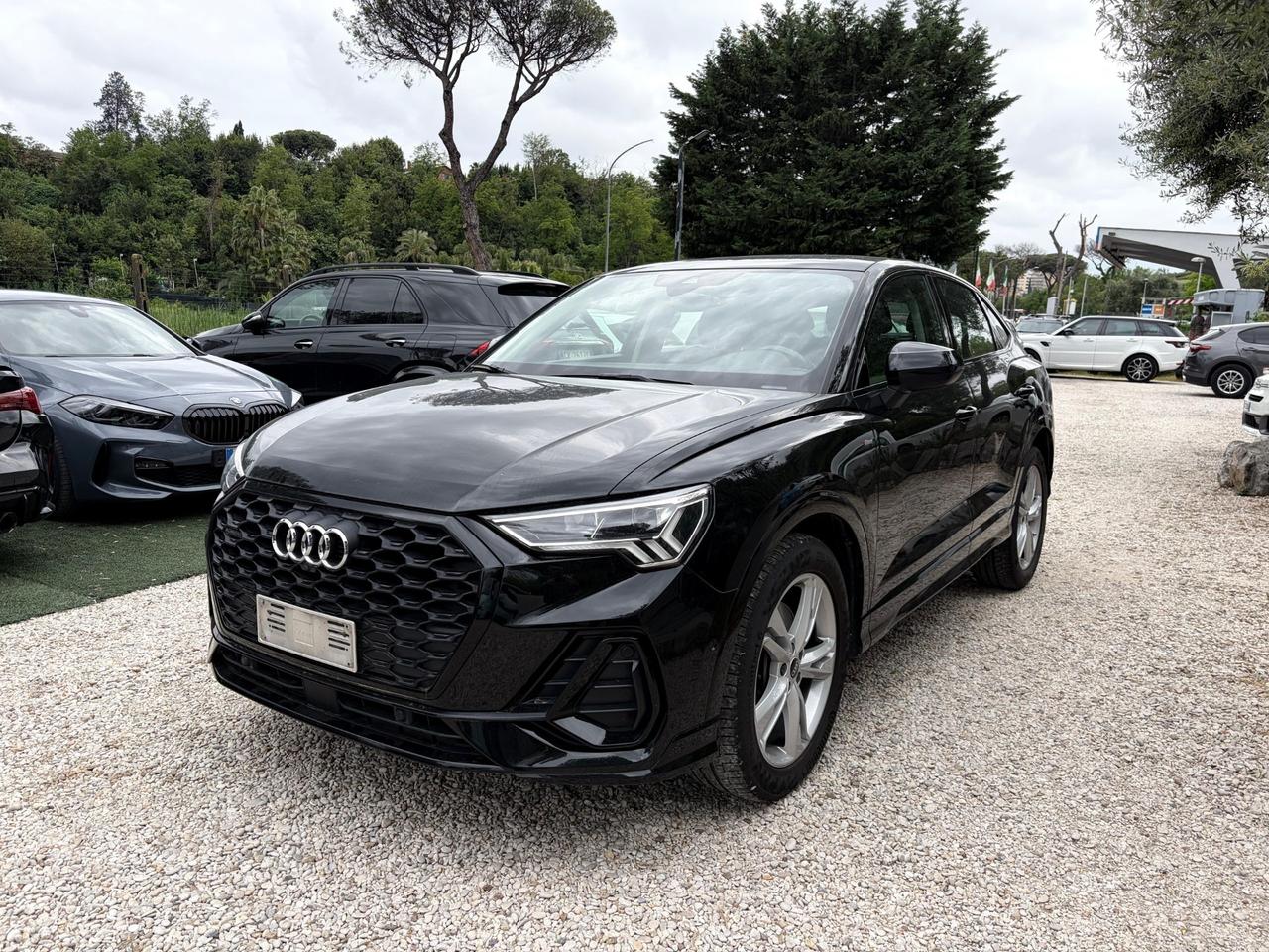 Audi Q3 SPB 40 TDI S tronic quattro edition