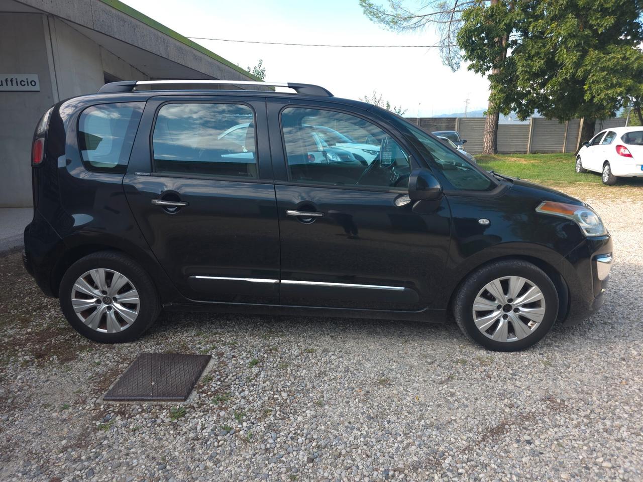 Citroen C3 Picasso 1.6 HDi 90 Exclusive