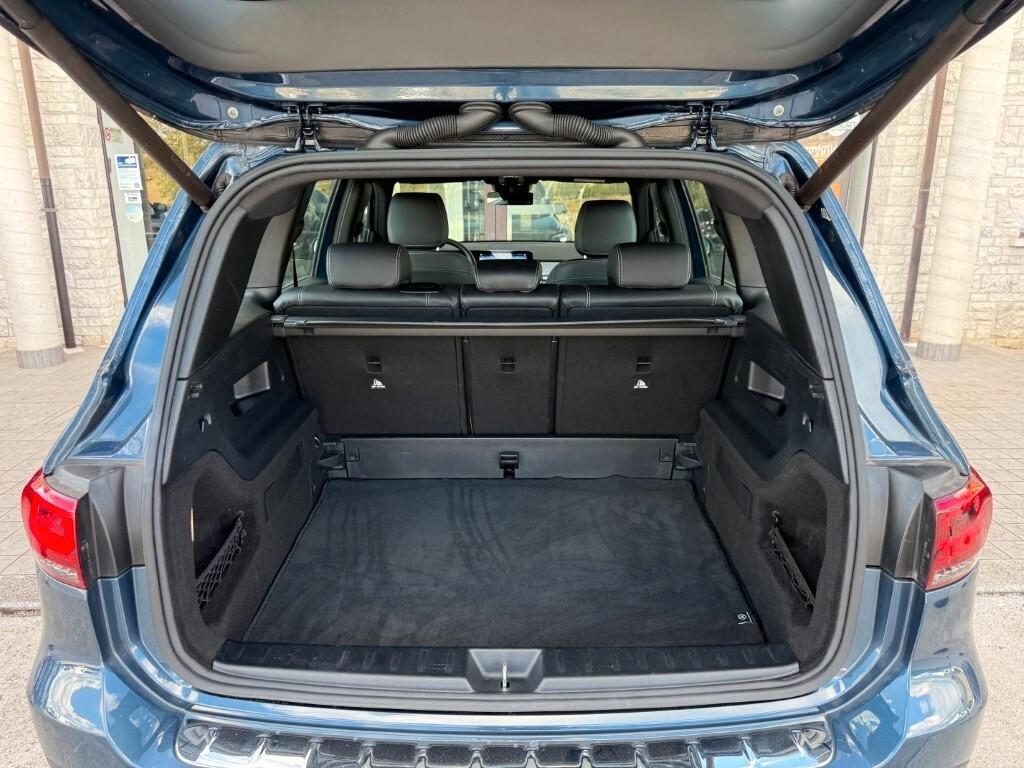 Mercedes-benz Classe GLB 180 d Automatic Business