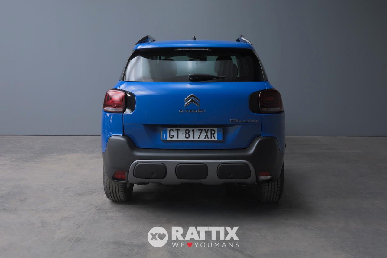 Citroen C3 Aircross 1.2 Puretech 130CV Shine EAT6