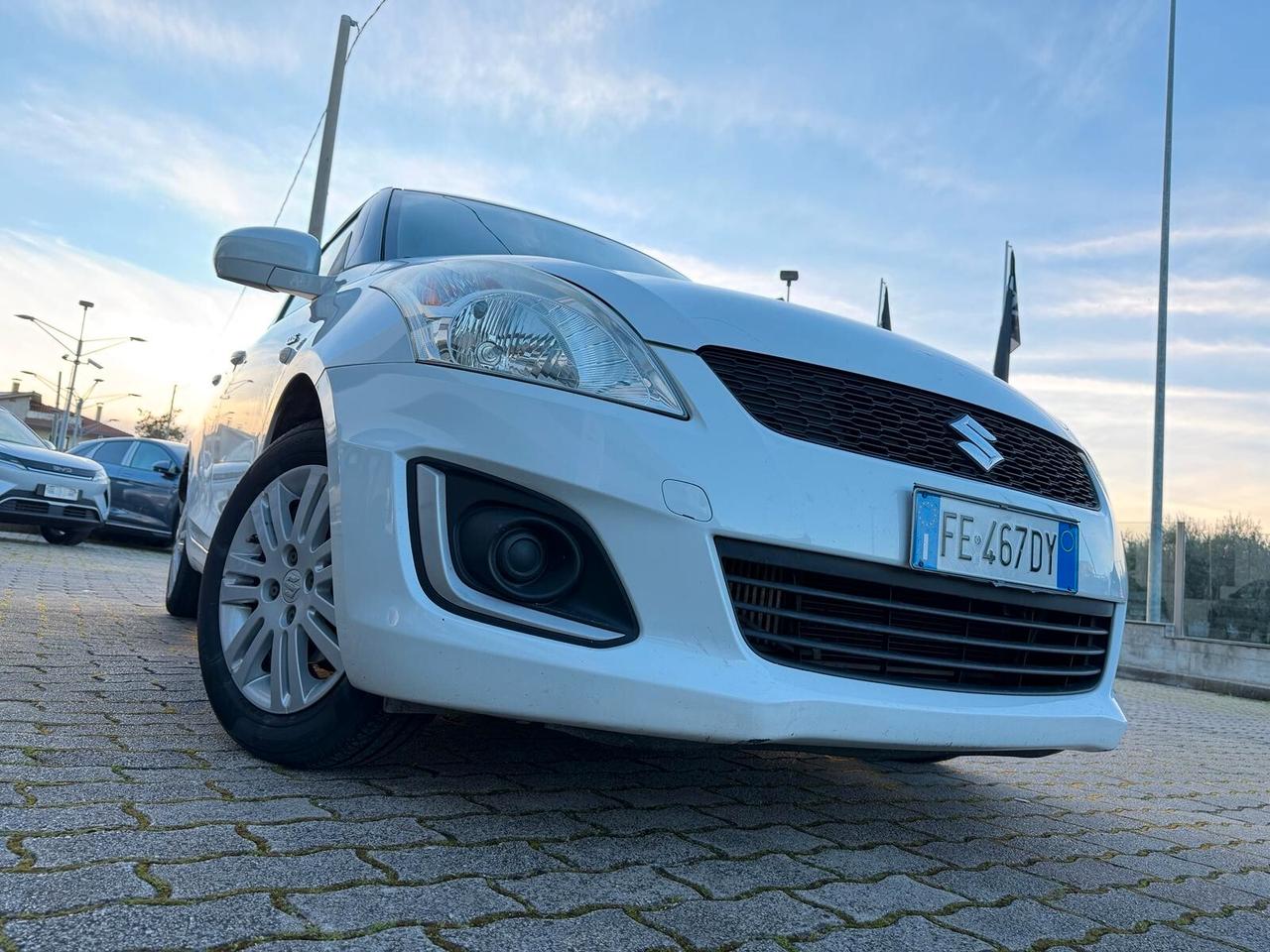 Suzuki Swift 1.3 DDiS 5 porte B-Cool