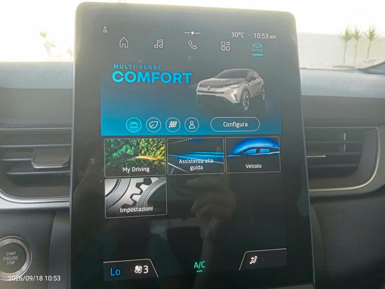 Renault Captur TCe 115 CV Techno