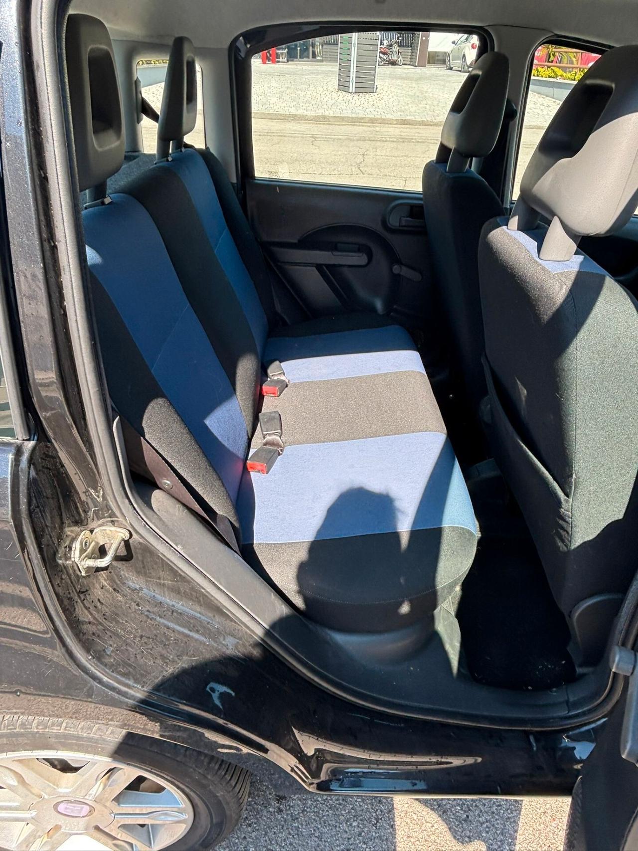 Fiat Panda Benzina