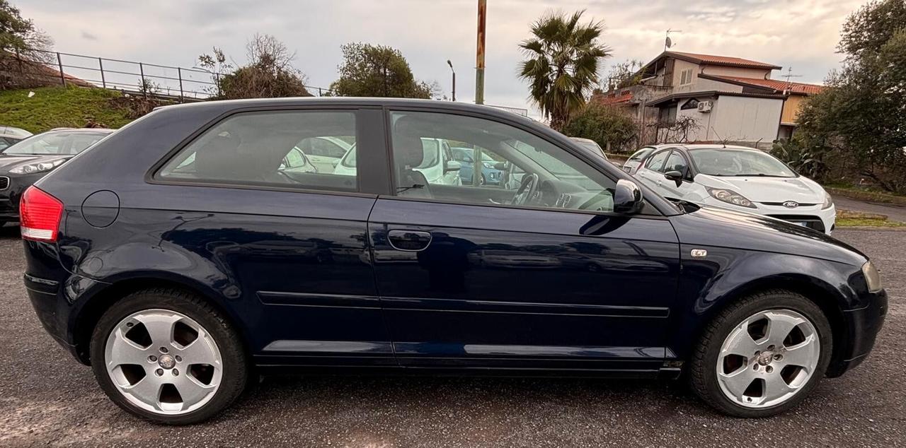 Audi A3 1.9 TDI Ambition