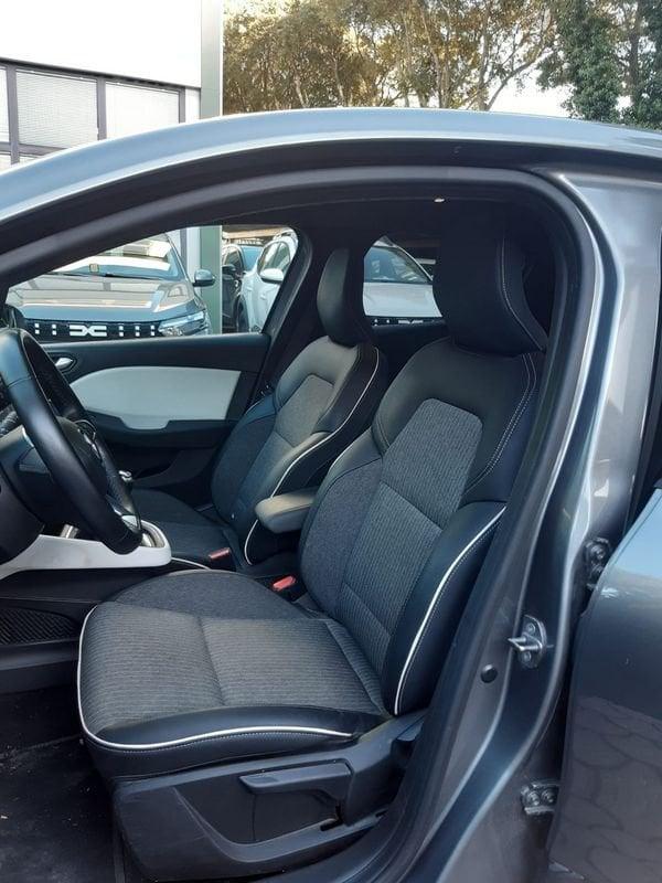 Renault Clio 1.0 TCE 100 GPL Techno