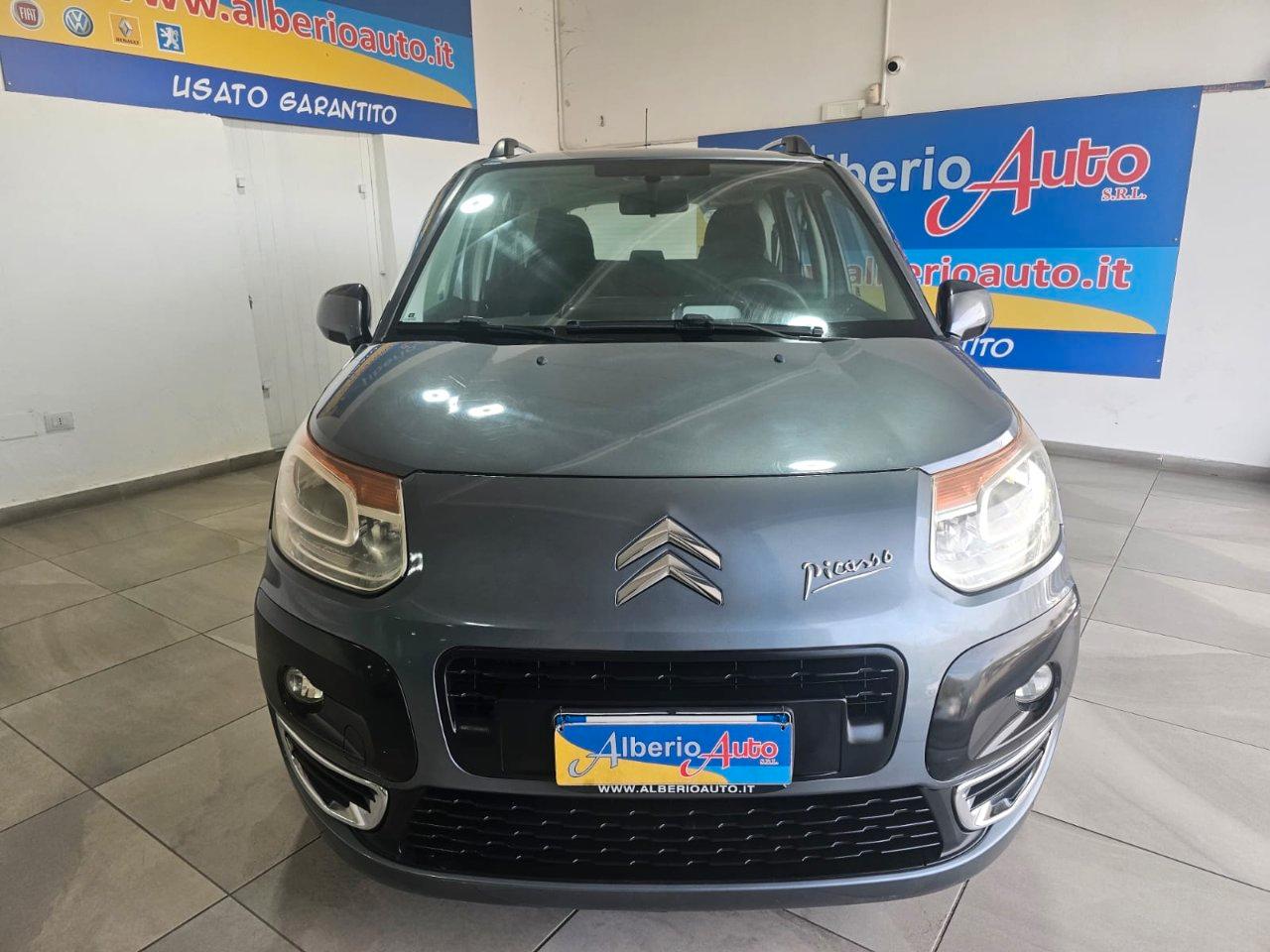 Citroen C3 Picasso 1.6 hdi 16v Exclusive Style 110cv fap