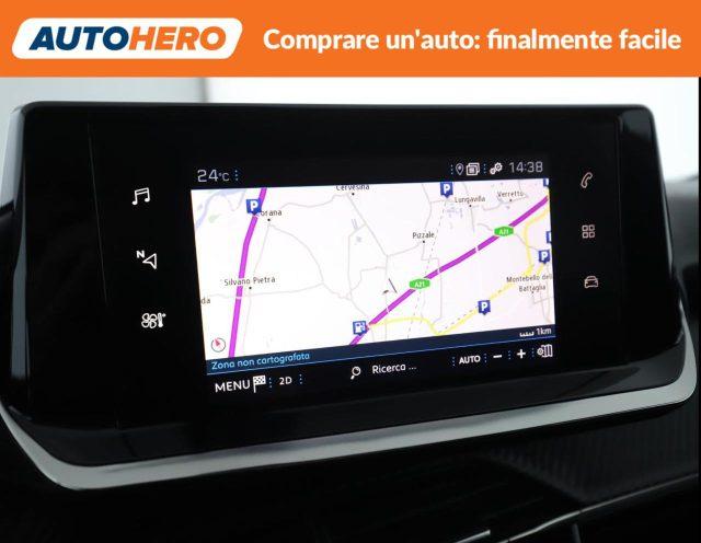 PEUGEOT 2008 BlueHDi 130 S&S EAT8 Allure Navi Pack