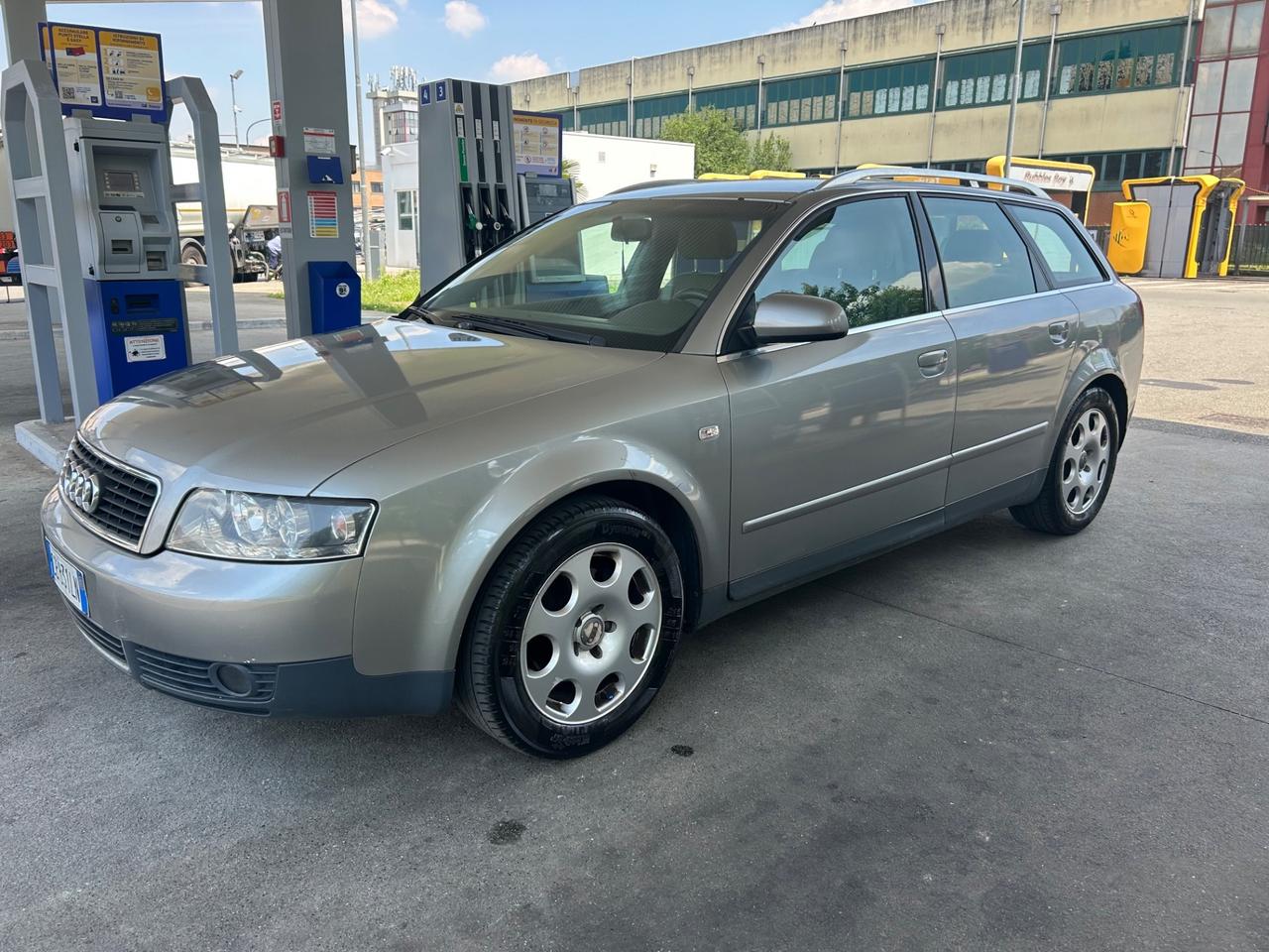 Audi A4 1.9 TDI/130 CV cat