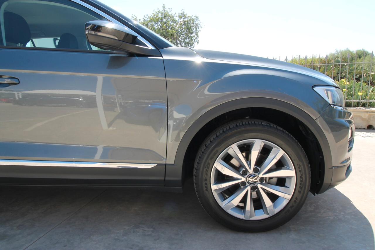Volkswagen T-Roc 1.0 TSI 115 Style 110CV|2021