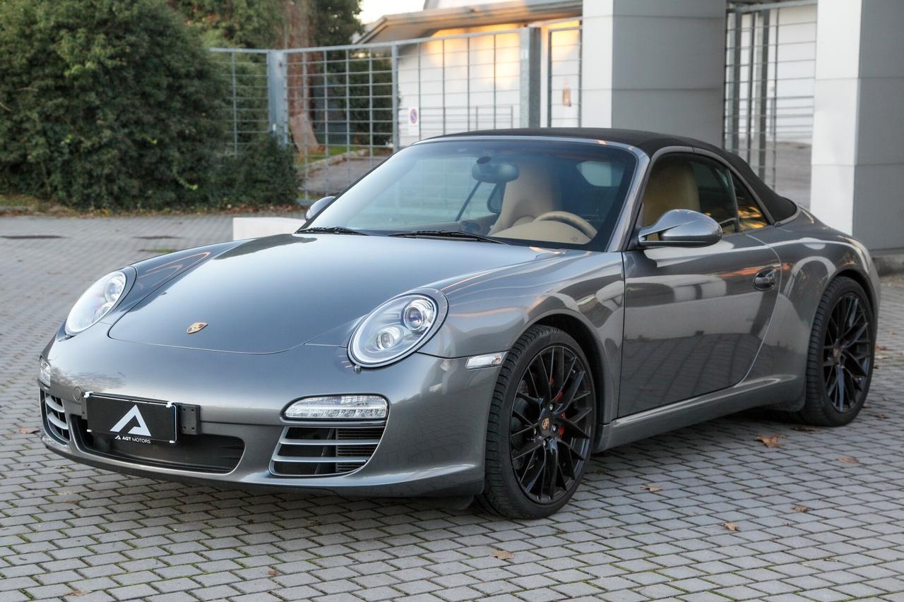 Porsche 911 997 Carrera S Cabriolet