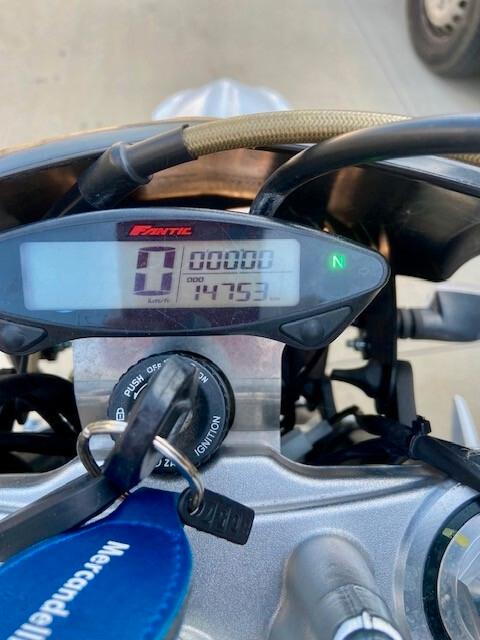 Fantic Motor XE 50 PERFOMANCE 2024 ( PISTONE E FRIZIONE NUOVI)