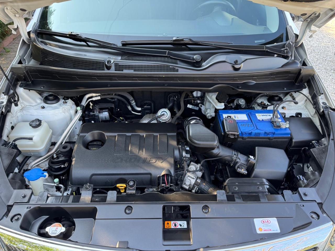 Kia Sportage 1.7 CRDI VGT 2WD Cool