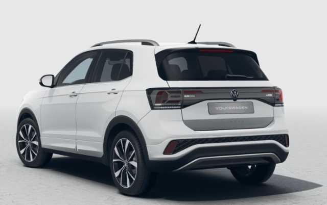 Volkswagen T-Cross Mark 1 Facelift (2024) 1.0TSI 115CV R-Line - IVA ESPOSTA -