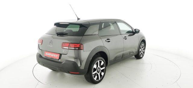 CITROEN C4 Cactus BlueHDi 120 S&S EAT6 Shine