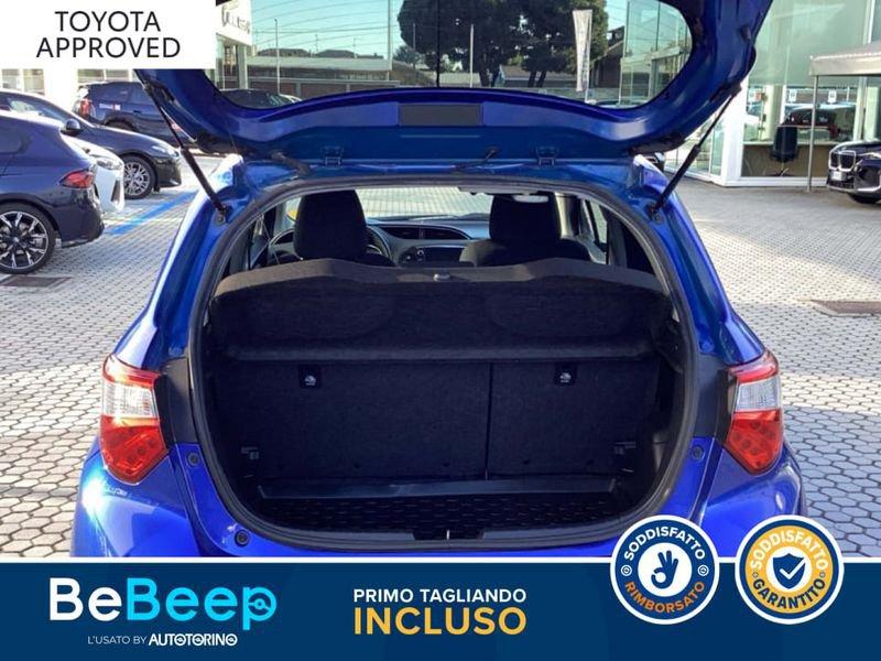 Toyota Yaris 5P 1.5H ACTIVE MY18