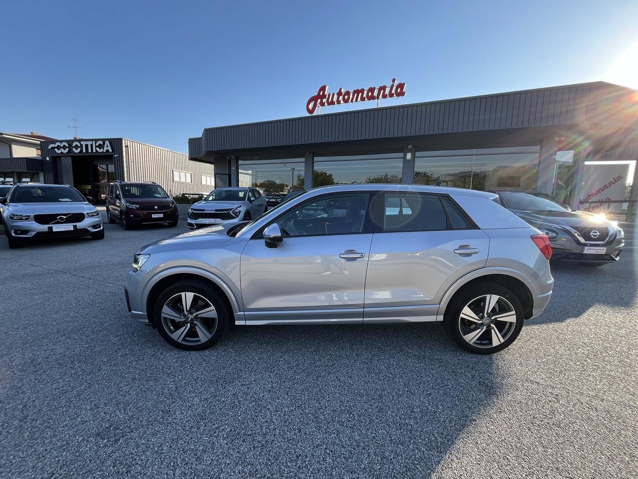 AUDI Q2 2.0 35 TDI 150 CV S.TRONIC 4X4 SPORT