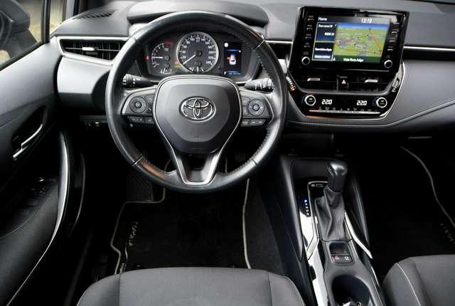 Toyota Corolla Touring Sports 1.8h Business Tech cvt