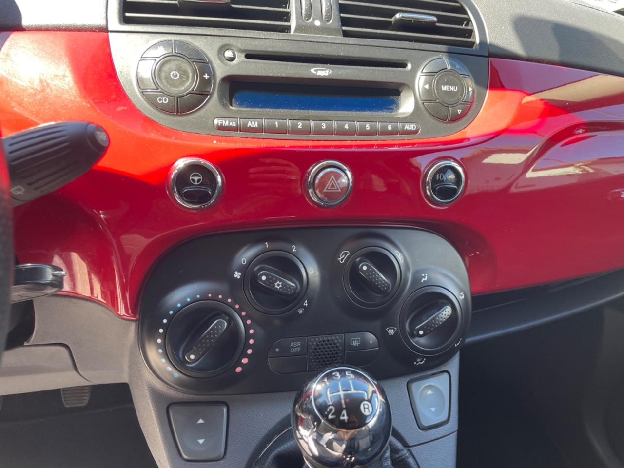 Fiat 500 1.3 Multijet 16V 75 CV Sport