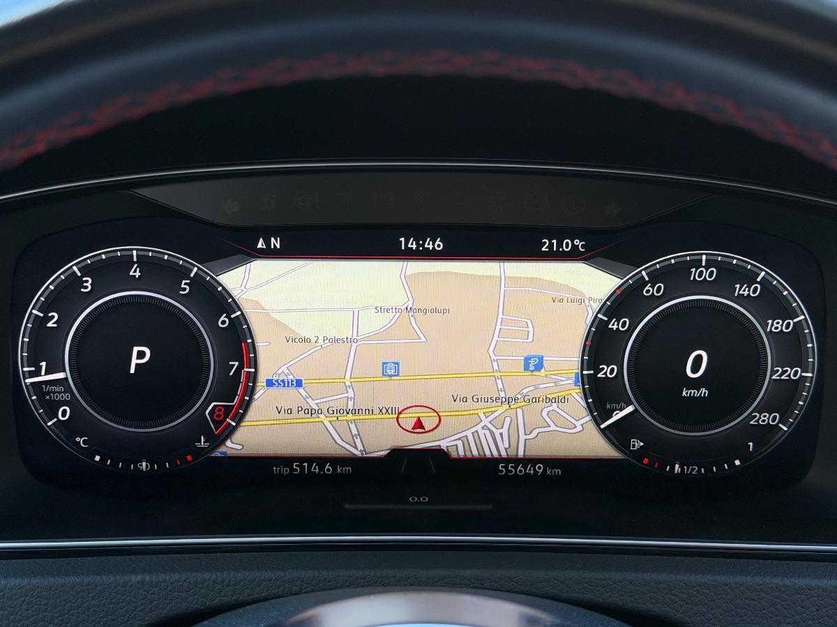 Volkswagen Golf 7.5 GTI 2.0 TSI 245 CV