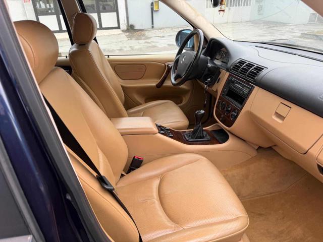 MERCEDES-BENZ ML 230 cat 167,732km senza nessun lavoro da fare