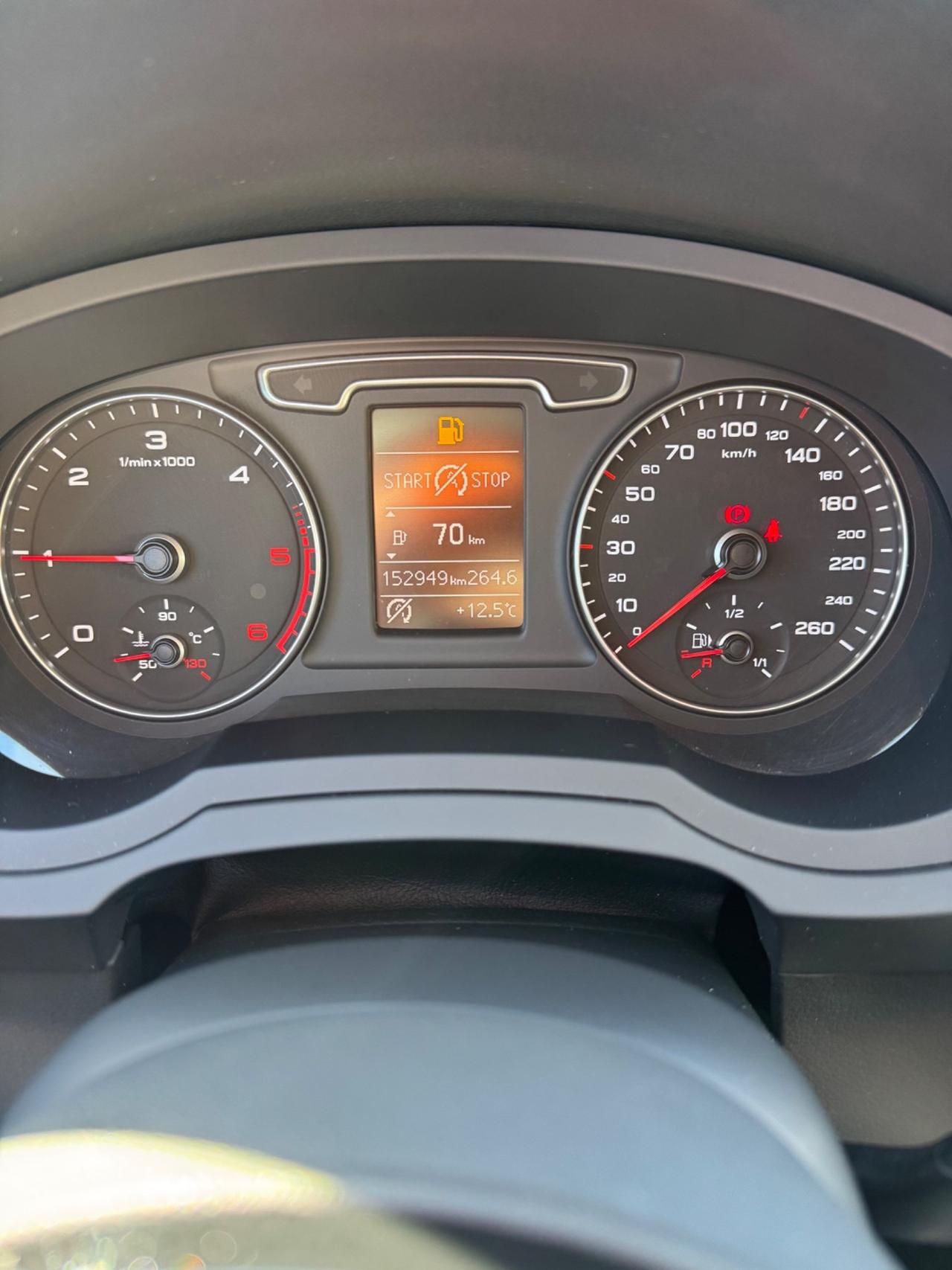 Audi Q3 2.0 TDI 177 CV quattro S tronic Advanced