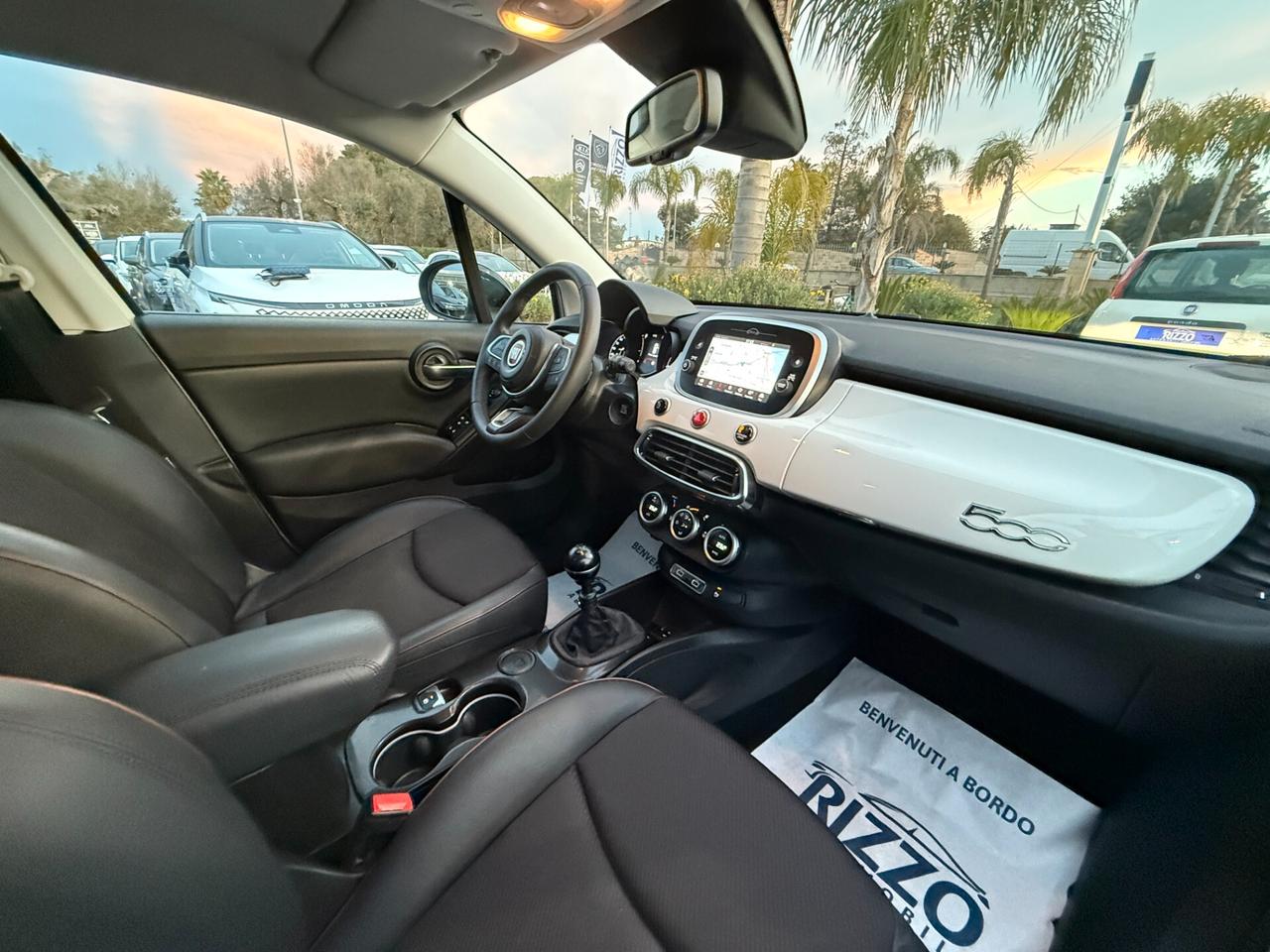 Fiat 500X 1.0 T3 120 CV Cross Mirror Full Led Navi