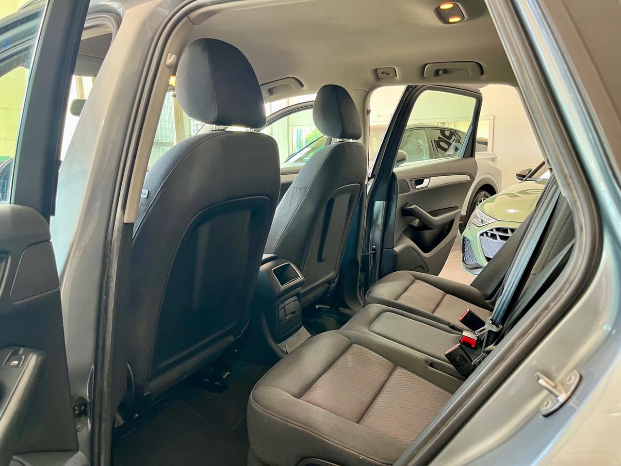 Audi Q5 2.0 TDI 170 CV 4x4