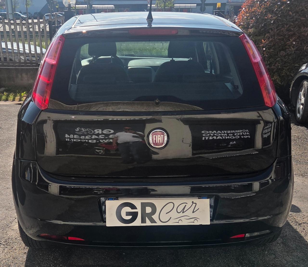 Fiat Grande Punto 1.2 5 porte S&S Actual