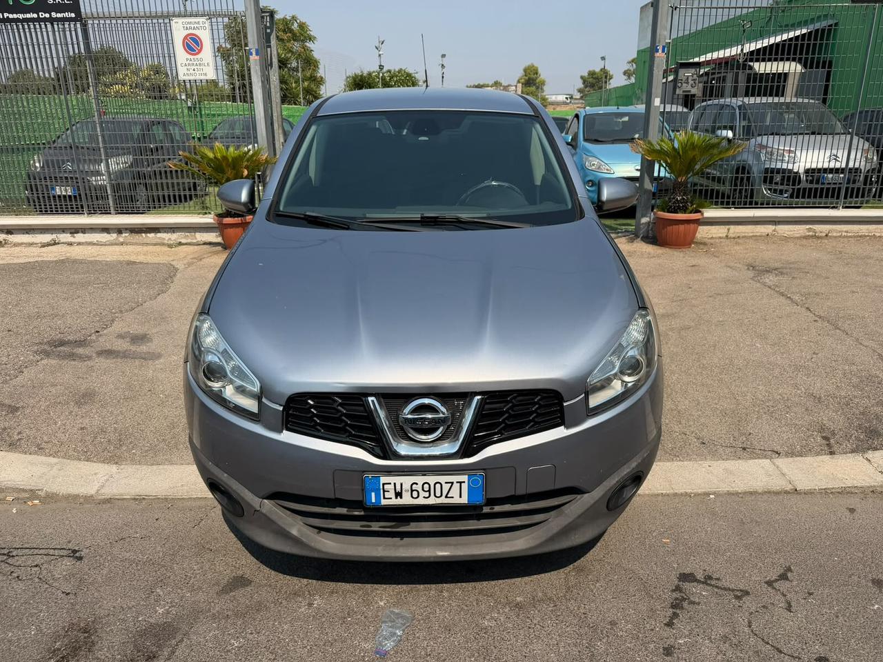 Nissan Qashqai 1.5 dCi DPF Acenta