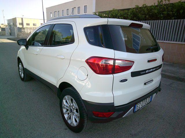 FORD EcoSport 1.5 TDCi 90 CV Plus