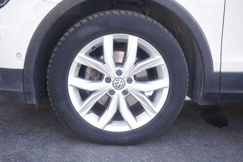 Volkswagen Tiguan Volkswagen Tiguan 2.0 TDI SCR 110KW Advanced BMT DSG 110KW ANNO 2018