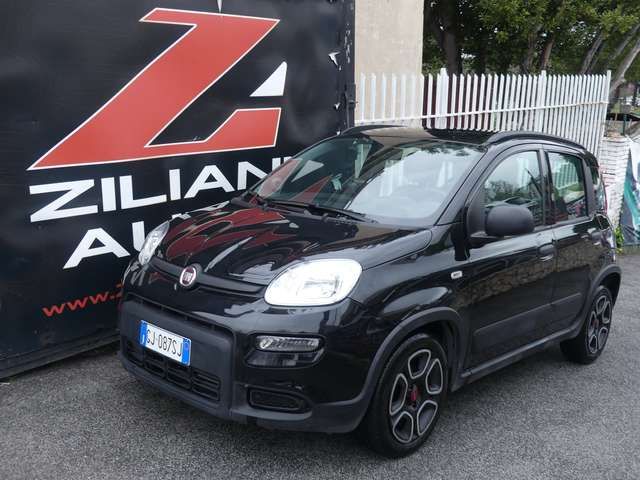 Fiat Panda 1.0 HYBRID..SOLO 21000 KM..5 POSTI..BLUETOOTH.