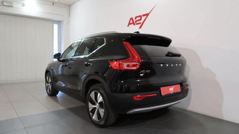 Volvo XC40 Recharge T4 Plug-in Hybrid auto Recharge Inscription Expression