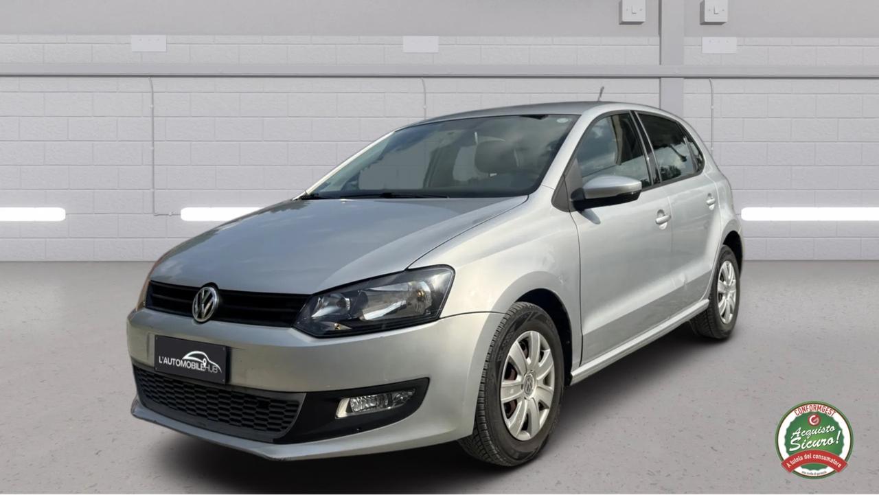 Volkswagen Polo Trendline 1.2 60 cv **Garanzia Guasti 12 Mesi**