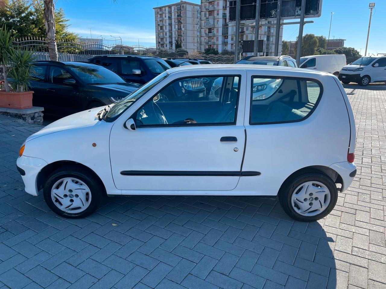 Fiat Seicento