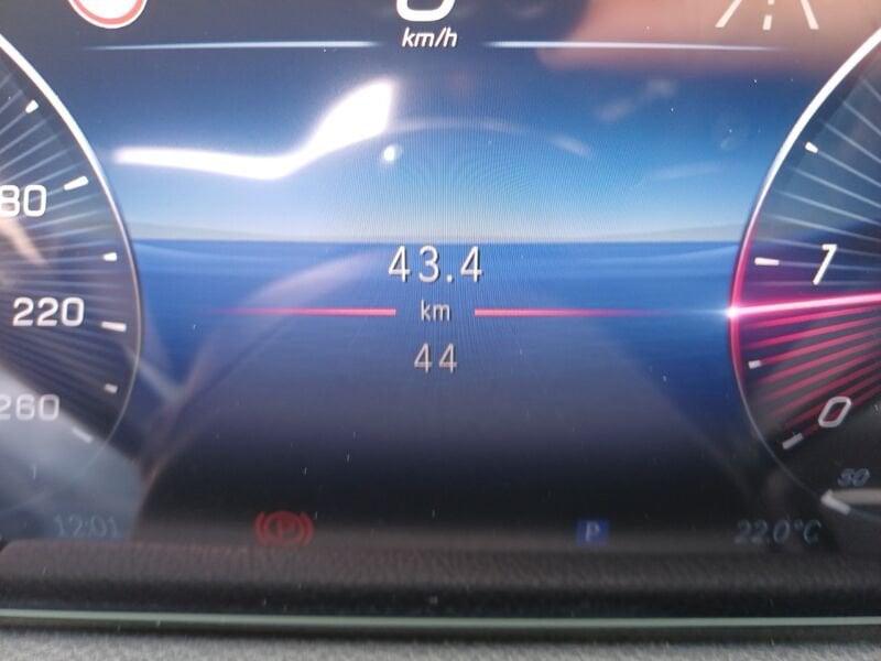 Mercedes-Benz Classe B B 180 d Advanced Progressive