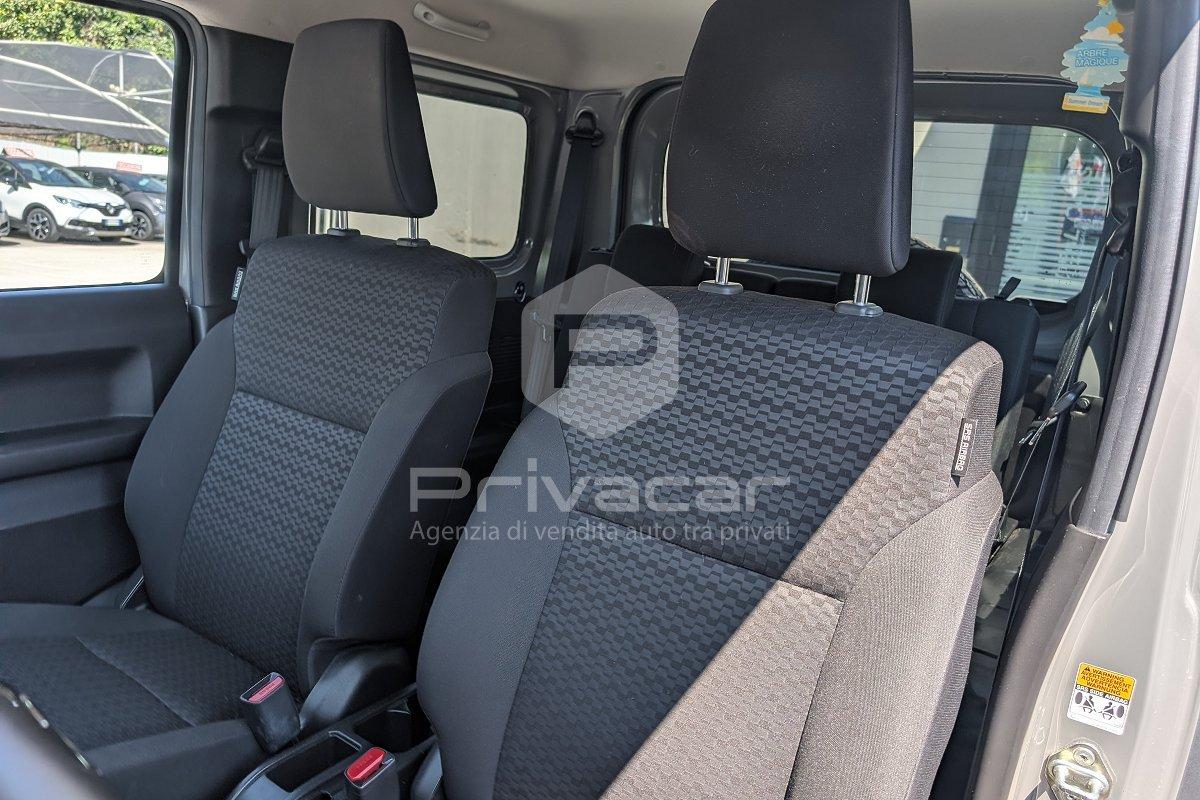 SUZUKI Jimny 1.5 5MT Top