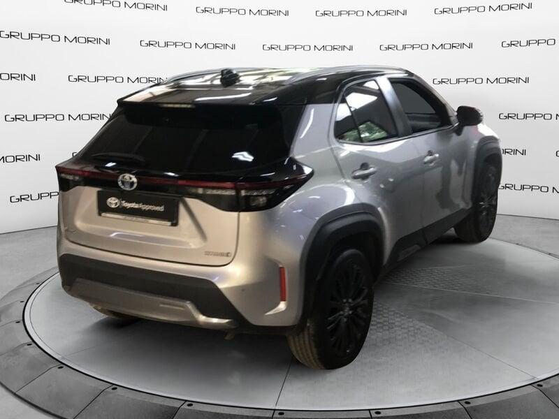 Toyota Yaris Cross 1.5H (116 CV) E-CVT Adventure