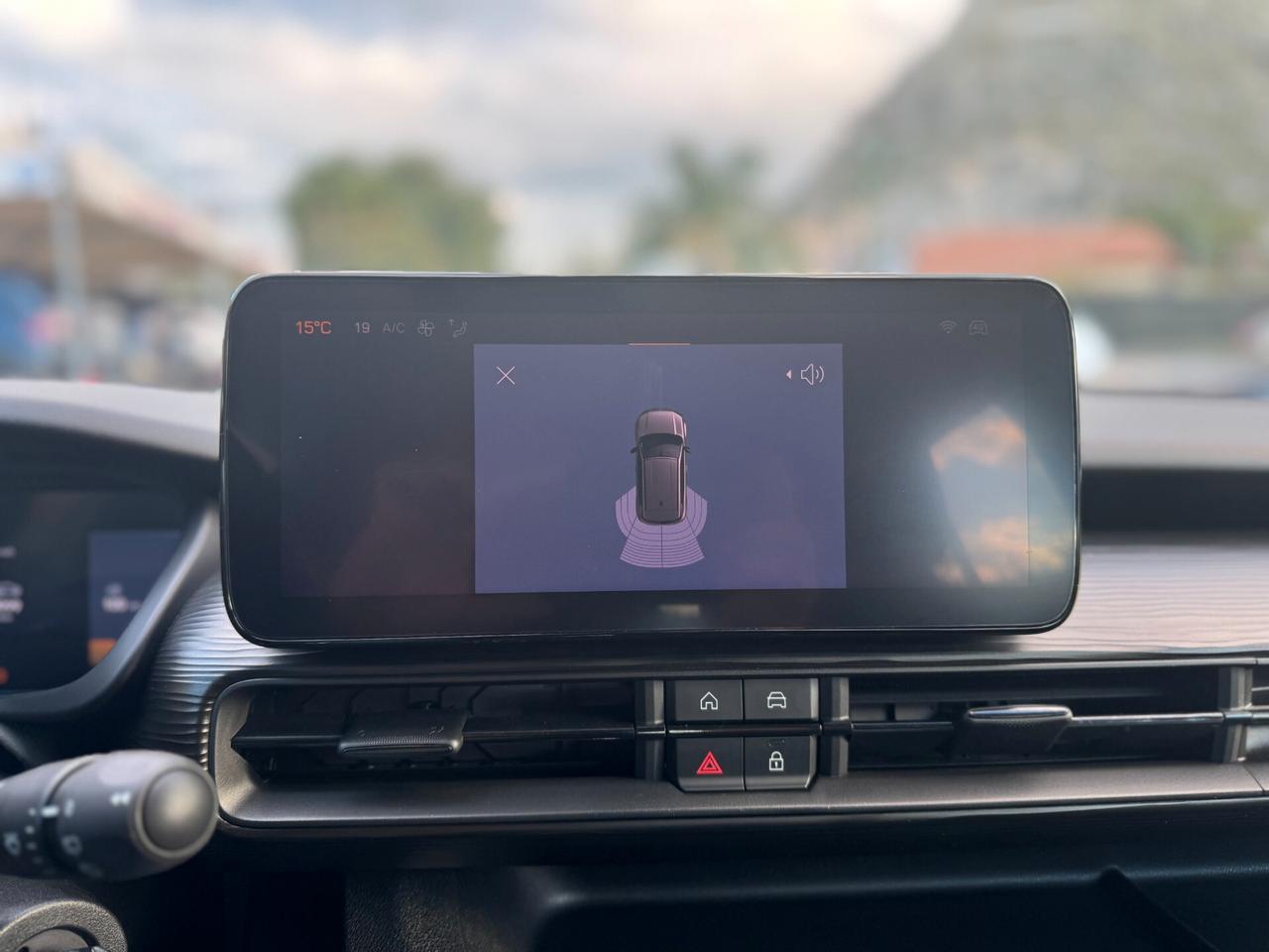 Jeep Avenger 1.2 Turbo 100 CV Summit