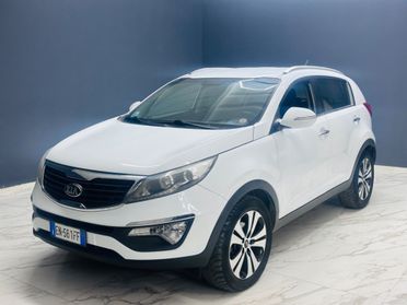 Kia Sportage 1.7 CRDI VGT 2WD Active