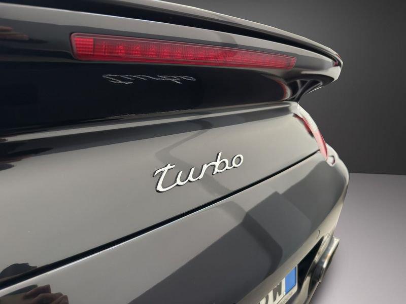 Porsche 911 911 Cabrio 3.6 Turbo