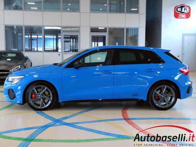 AUDI S3 SPB TFSI 310CV QUATTRO S-TRONIC 'IVA ESPOSTA'