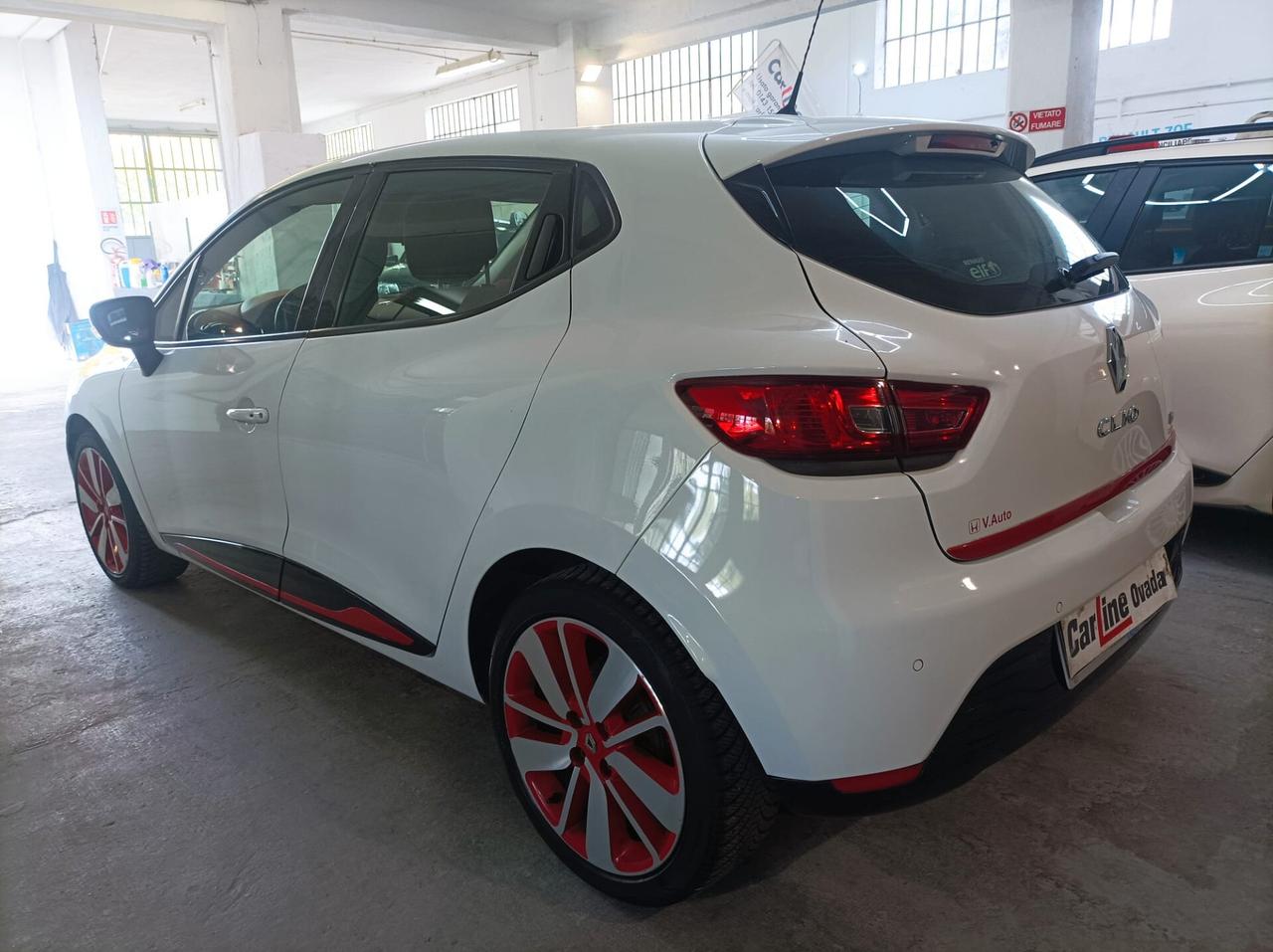 Renault Clio 0.9 TCe 12V 90CV 5 porte Energy Solo 156000km