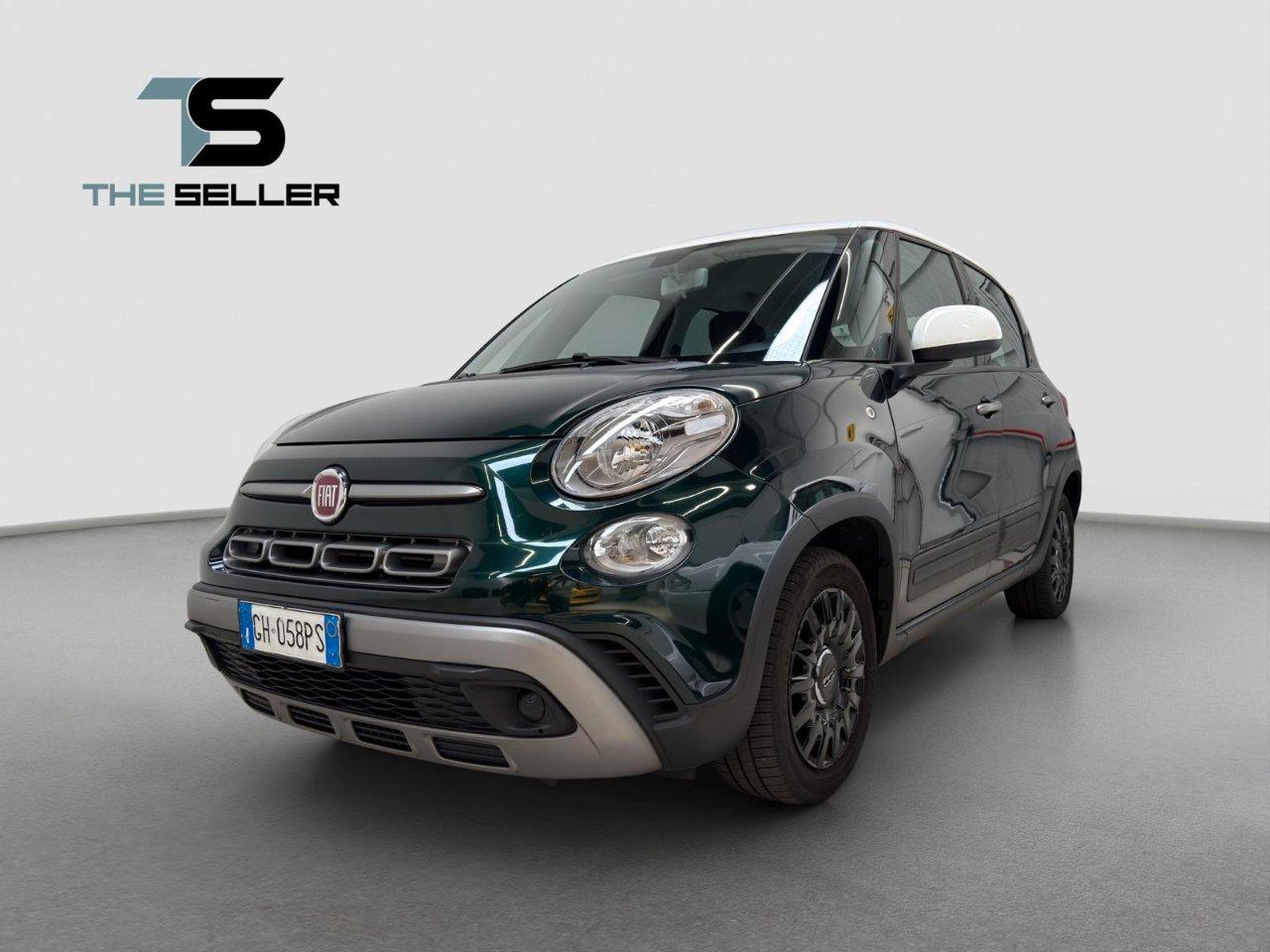 Fiat 500 L Cross 500L Cross 1.4 s&s 95cv my20*FORMULA S*