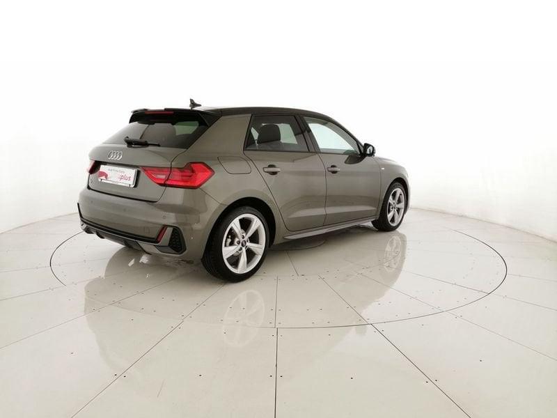 Audi A1 Sportback 35 1.5 tfsi S Line Edition s-tronic my20