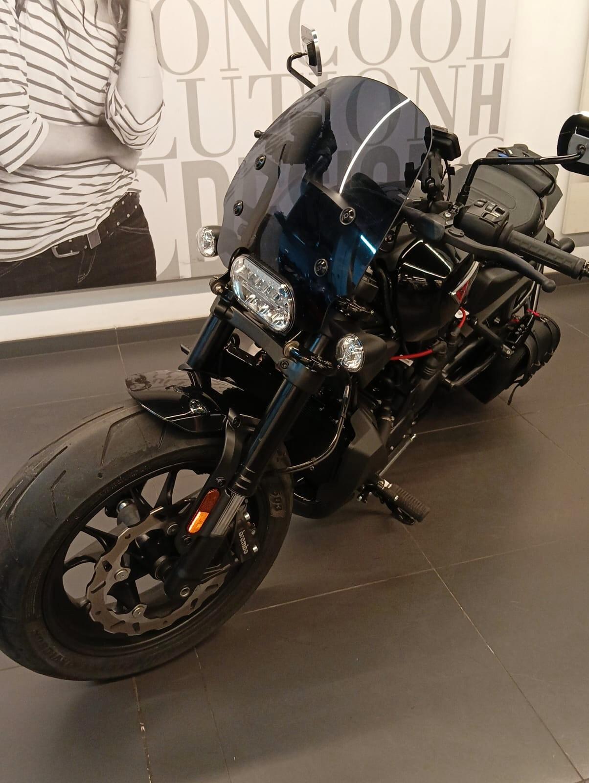 Harley-davidson Sporster S SPOSTER