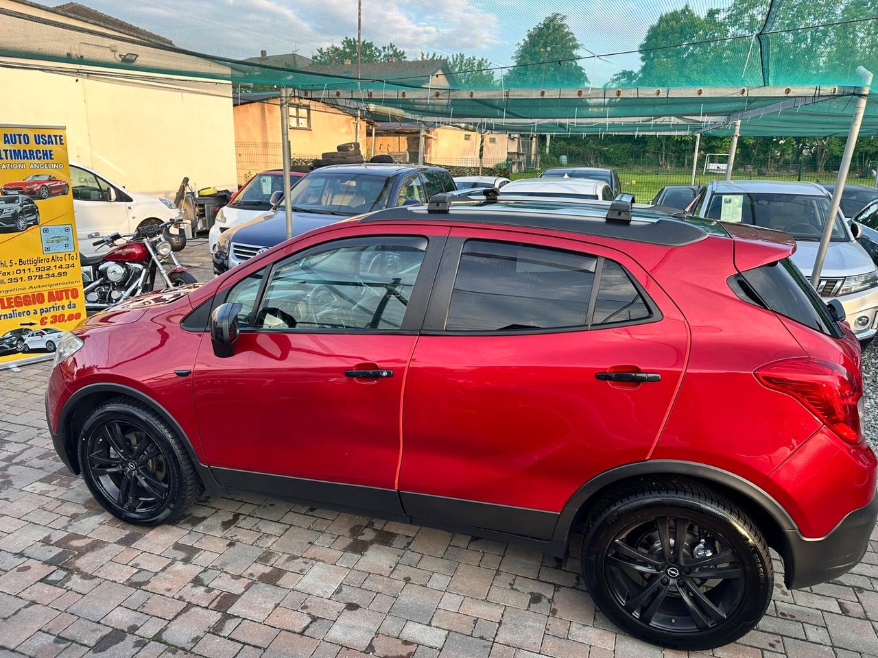 Opel Mokka 1.4 Benzina OK per neopatentati