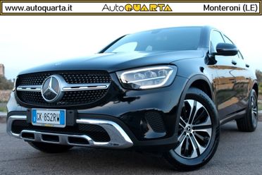 MERCEDES GLC coupé 200 d 4Matic *Pelle *Display 10,25