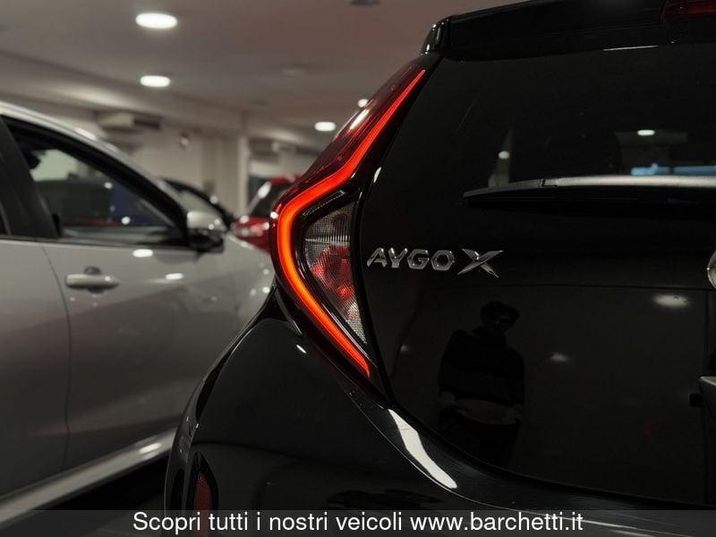 Toyota Aygo X 1.0 VVT-i 72 CV 5 porte Lounge