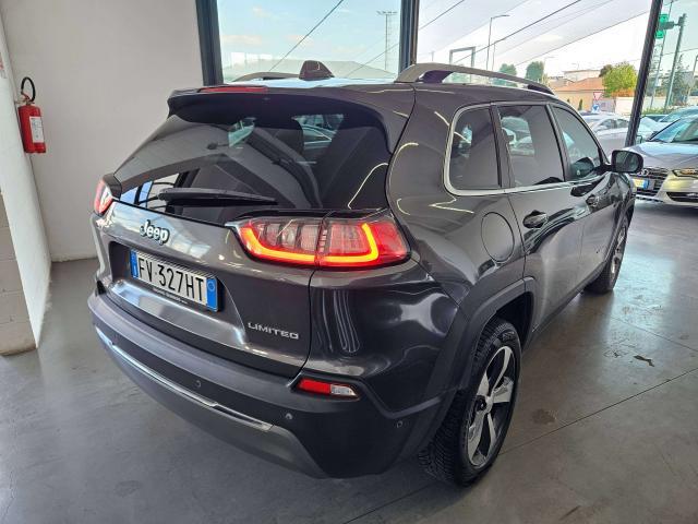 Jeep Cherokee Cherokee V 2018 2.2 mjt Limited fwd auto